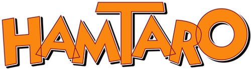Hamtaro logo
