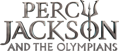 Percy Jackson and the Olympians logo