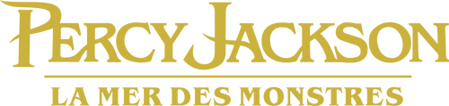 Percy Jackson : La Mer des monstres logo