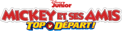 Mickey et ses amis Top Départ logo