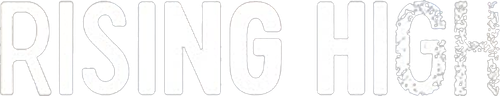 Rising High logo