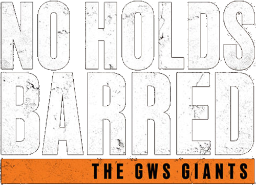 No Holds Barred: The GWS Giants logo