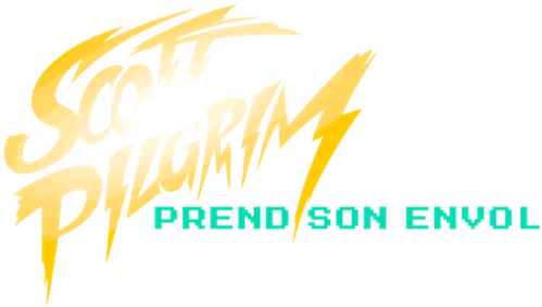 Scott Pilgrim prend son envol logo