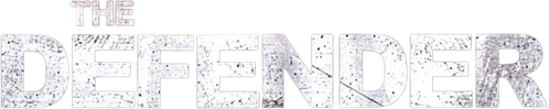 The Defender logo