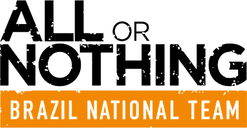 All or Nothing : Brazil National Team logo