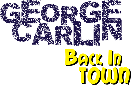 George Carlin: Back in Town logo