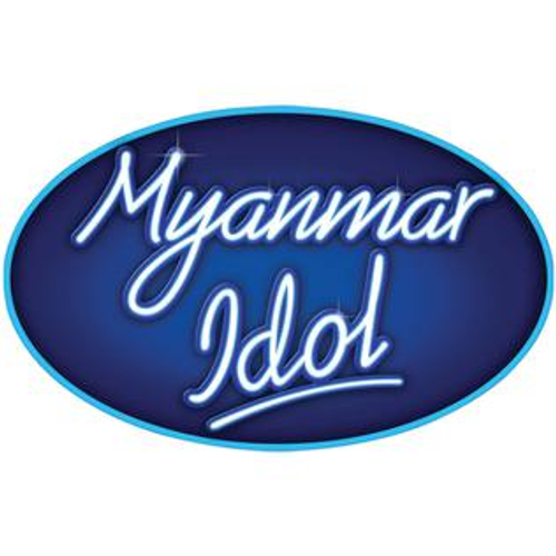 Myanmar Idol logo