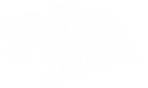 Spring Break logo