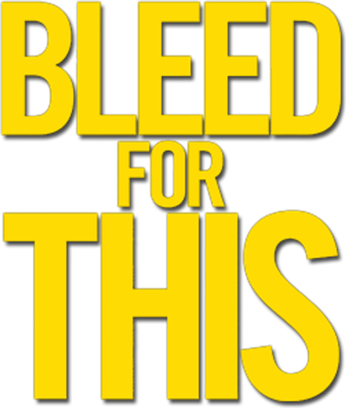 Bleed for This logo