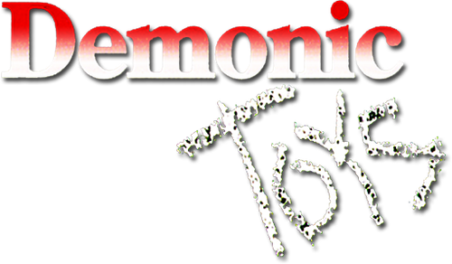 Demonic Toys logo