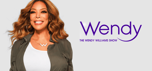 The Wendy Williams Show logo