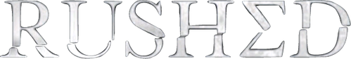 Rushed logo