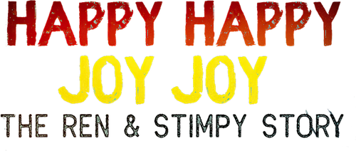 Happy Happy Joy Joy: The Ren & Stimpy Story logo
