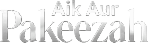 Aik Aur Pakeezah logo