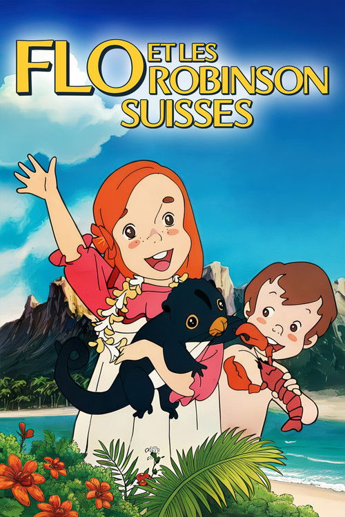 Flo et les robinson suisses