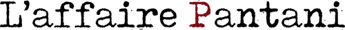 L'affaire Pantani logo