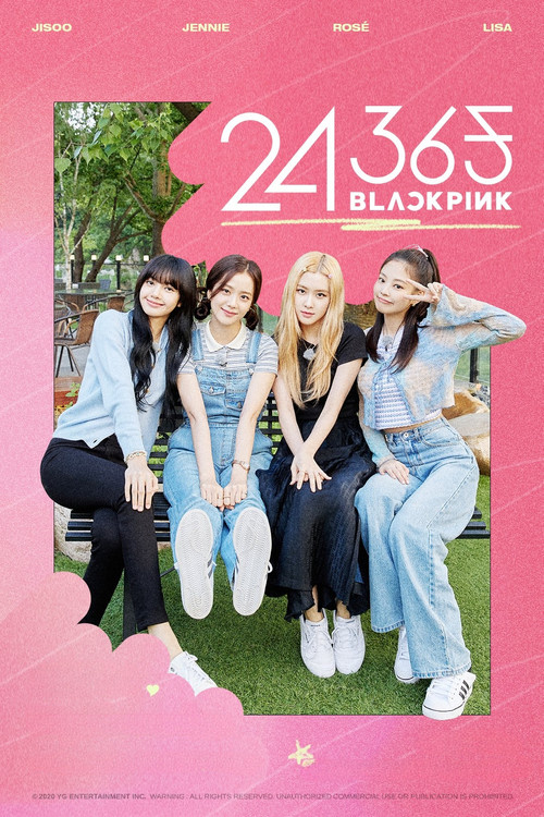 BLACKPINK랑 24/365