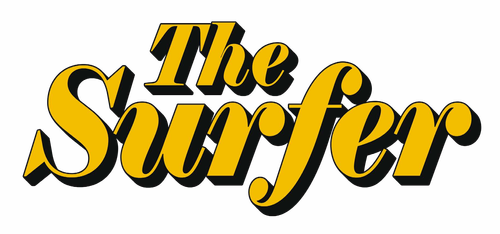 The Surfer logo
