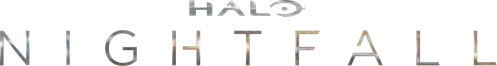 Halo: Nightfall logo