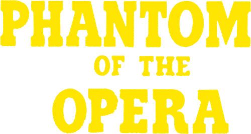 Le Fantôme de l'Opéra logo