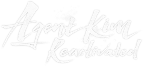 Agent Kim Reactivated logo