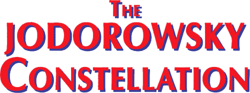 The Jodorowsky Constellation logo