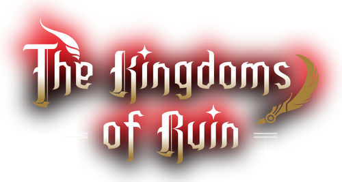 The Kingdoms of Ruin logo