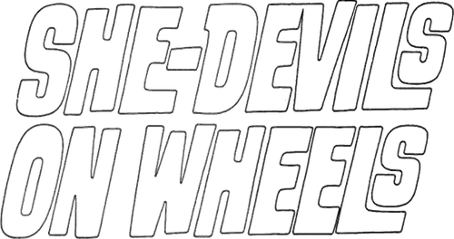 She-Devils on Wheels logo