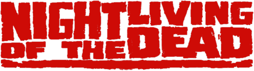 Night of the Living Dead logo