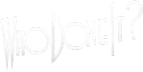 Who Done It? logo