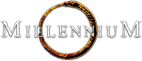 Millennium logo
