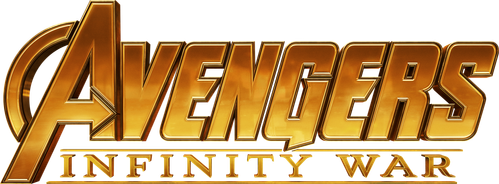 Avengers: Infinity War logo