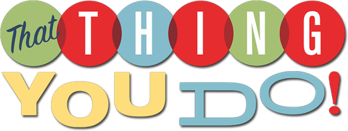 That Thing You Do! logo