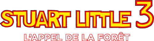 Stuart Little 3 : En route pour l'aventure logo