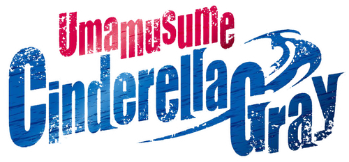Uma Musume: Cinderella Gray logo