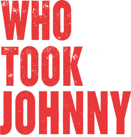 Who Took Johnny logo