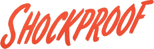 Shockproof logo