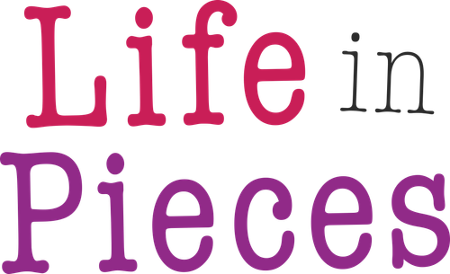 Life in Pieces logo