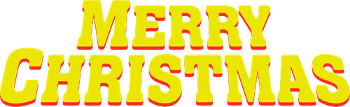 Merry Christmas logo