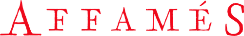 Affamés logo