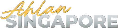 Ahlan Singapore logo