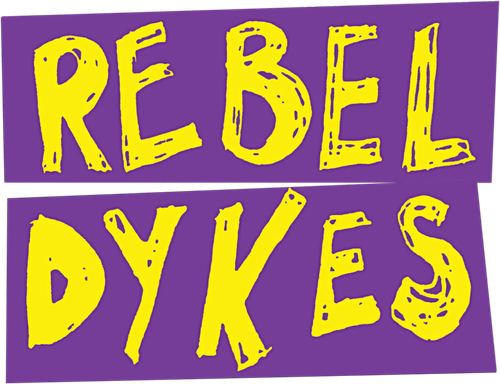 Rebel Dykes logo