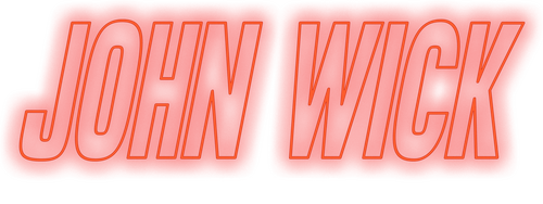 John Wick: Chapter 2 logo