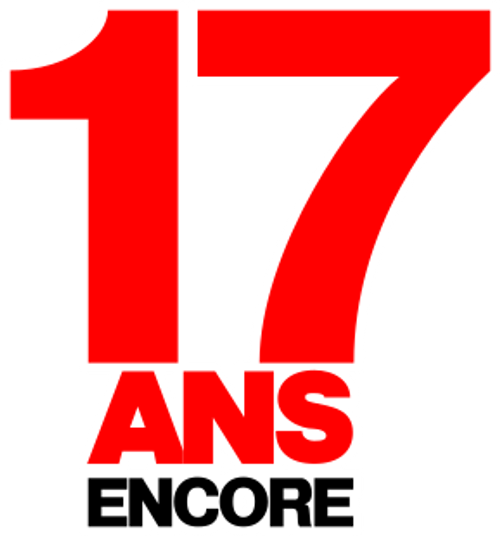 17 ans encore logo
