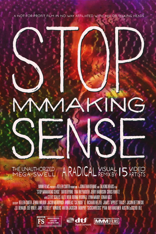 Stop MMMaking Sense