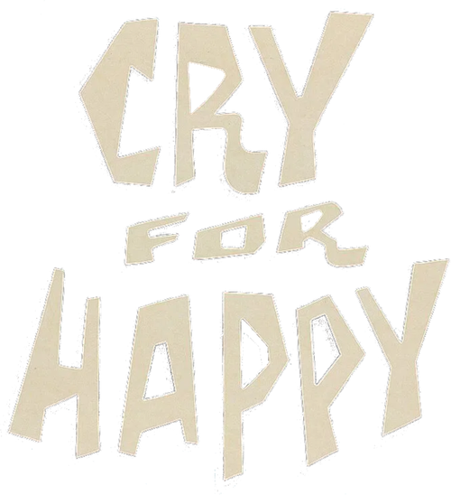 Cry for Happy logo
