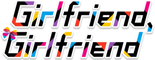 Girlfriend, Girlfriend logo