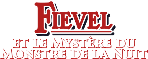Fievel et le Mystère du monstre de la nuit logo