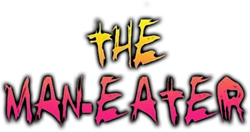 The Man-Eater logo
