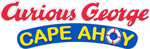 Georges le petit curieux : Cap vers l'aventure logo